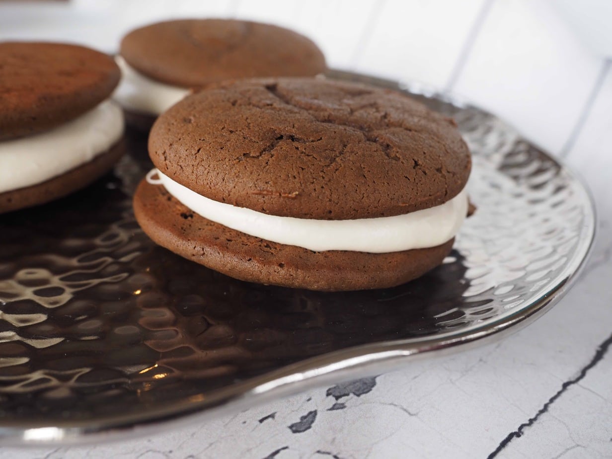 Best Maine Whoopie Pie Recipe • The Fresh Cooky