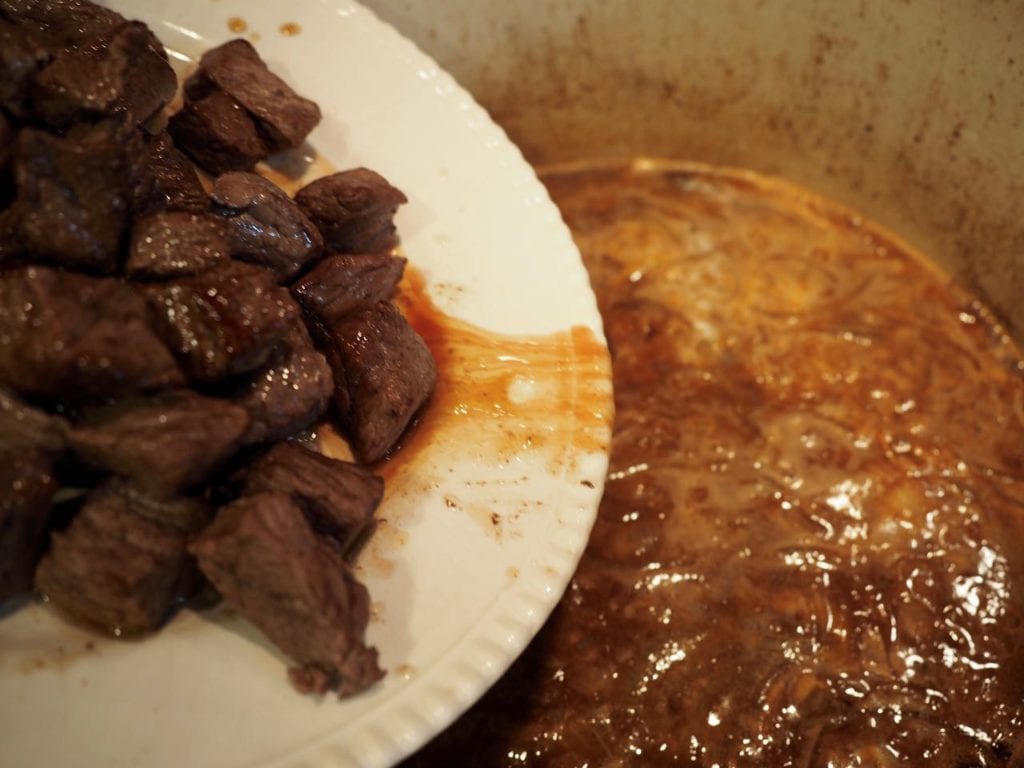 Beer Beef Stew | www.thefreshcooky.com
