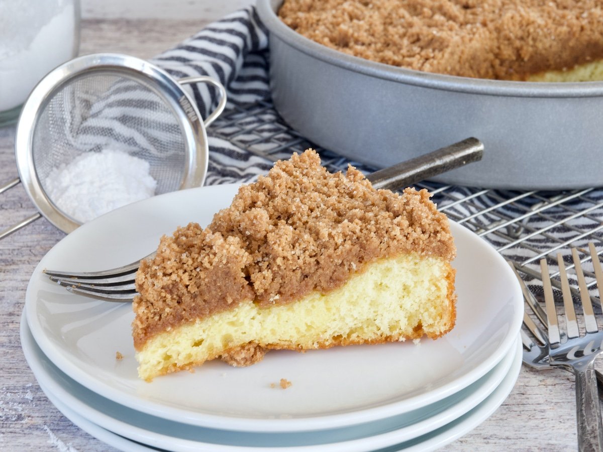 Best Starbucks Copycat Coffee Cake The Fresh Cooky