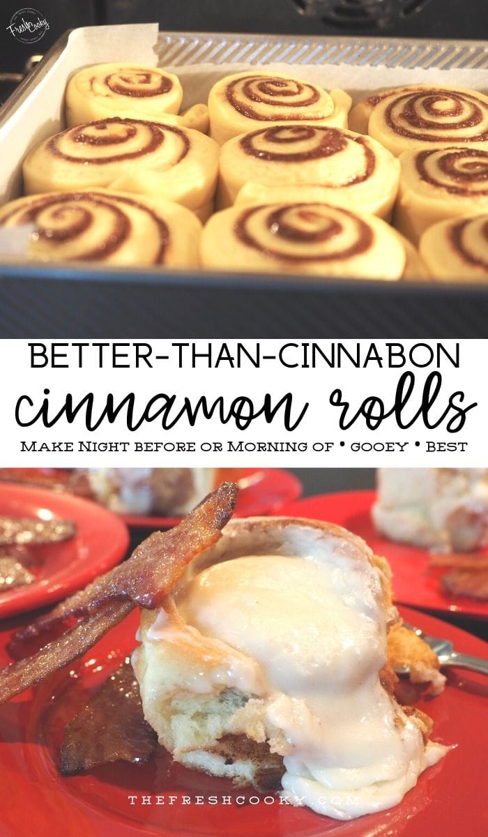 Best Cinnamon Rolls Recipe (Better than Cinnabon) - JoyFoodSunshine