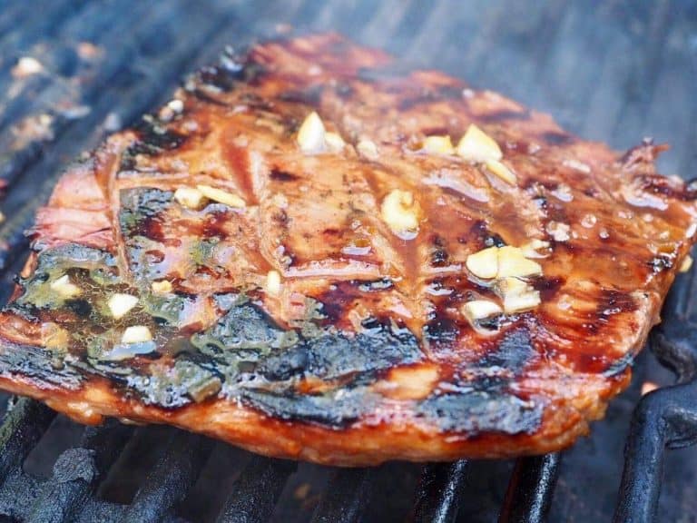 Famous Flank Steak Marinade