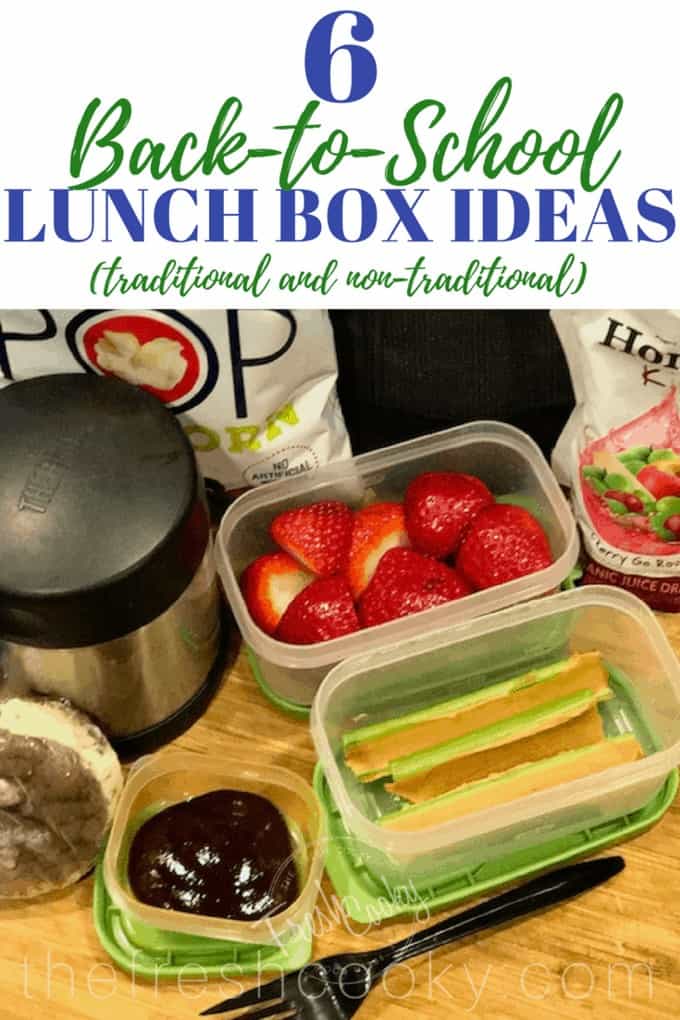 Creative Lunch Box Ideas