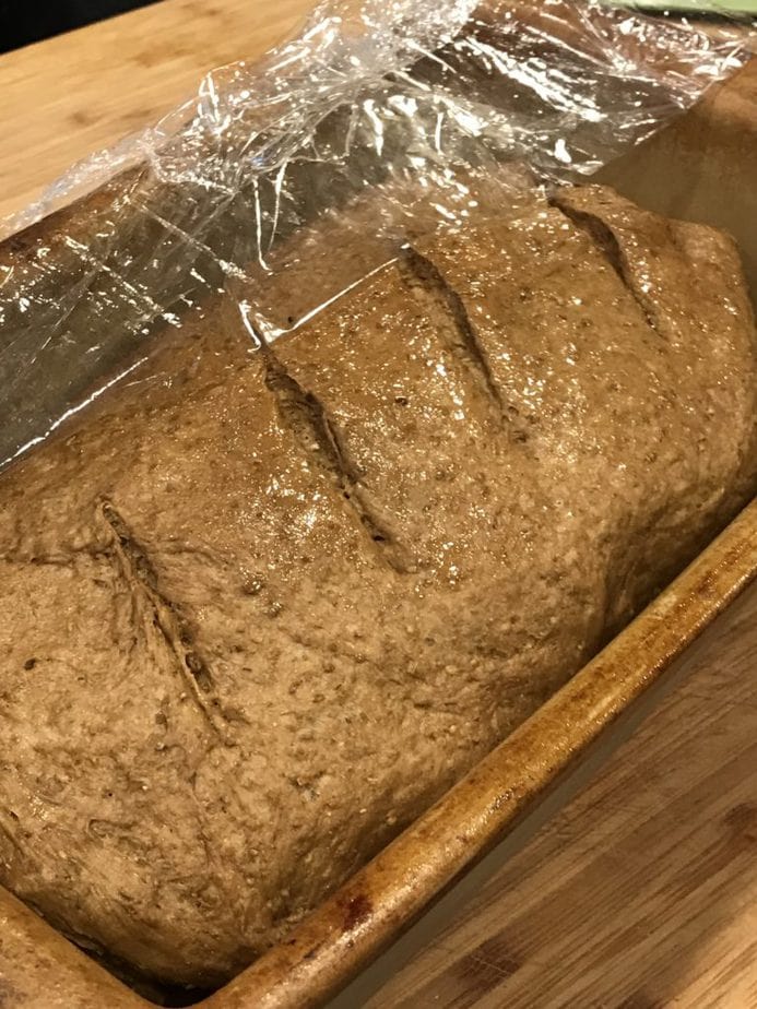 Russian Black Bread | www.thefreshcooky.com