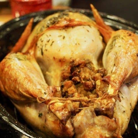 Tender Turkey | www.thefreshcooky.com