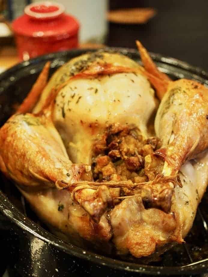 Simple Tender Tasty Turkey