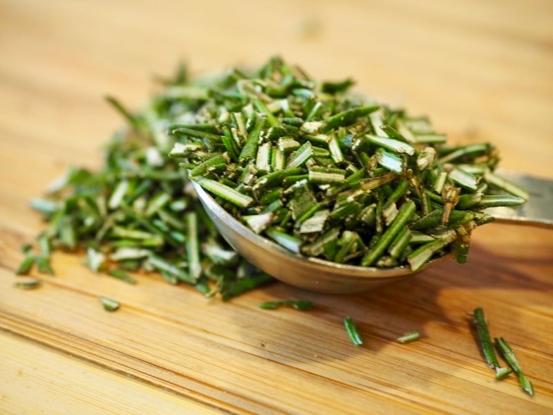 tablespoon full of fresh chopped rosemary