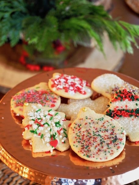 Joy’s Classic Sugar Cookies
