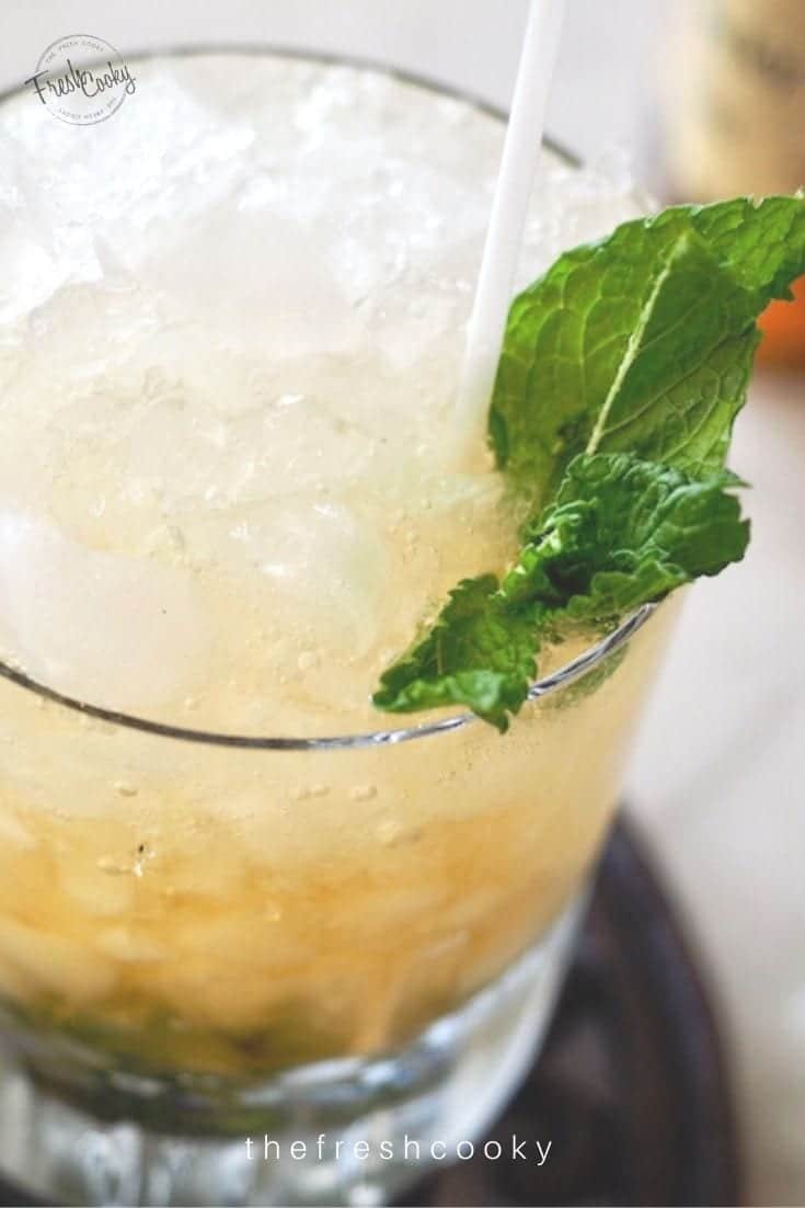 Mint Julep | A Southern Cocktail