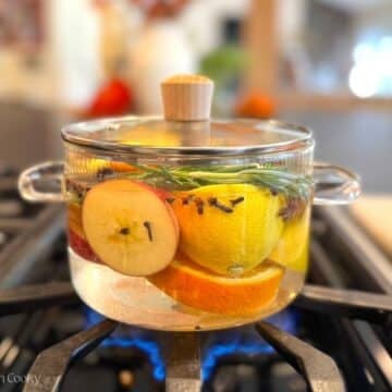 Fall Simmer Pot Recipe (Potpourri)