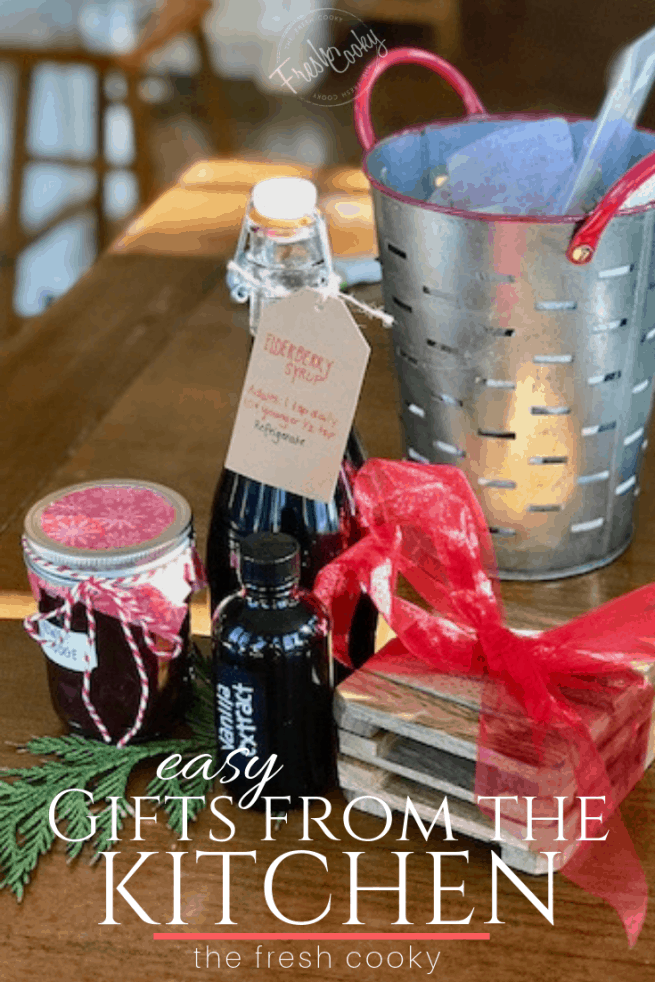 Gifts from the Kitchen | www.thefreshcooky.com