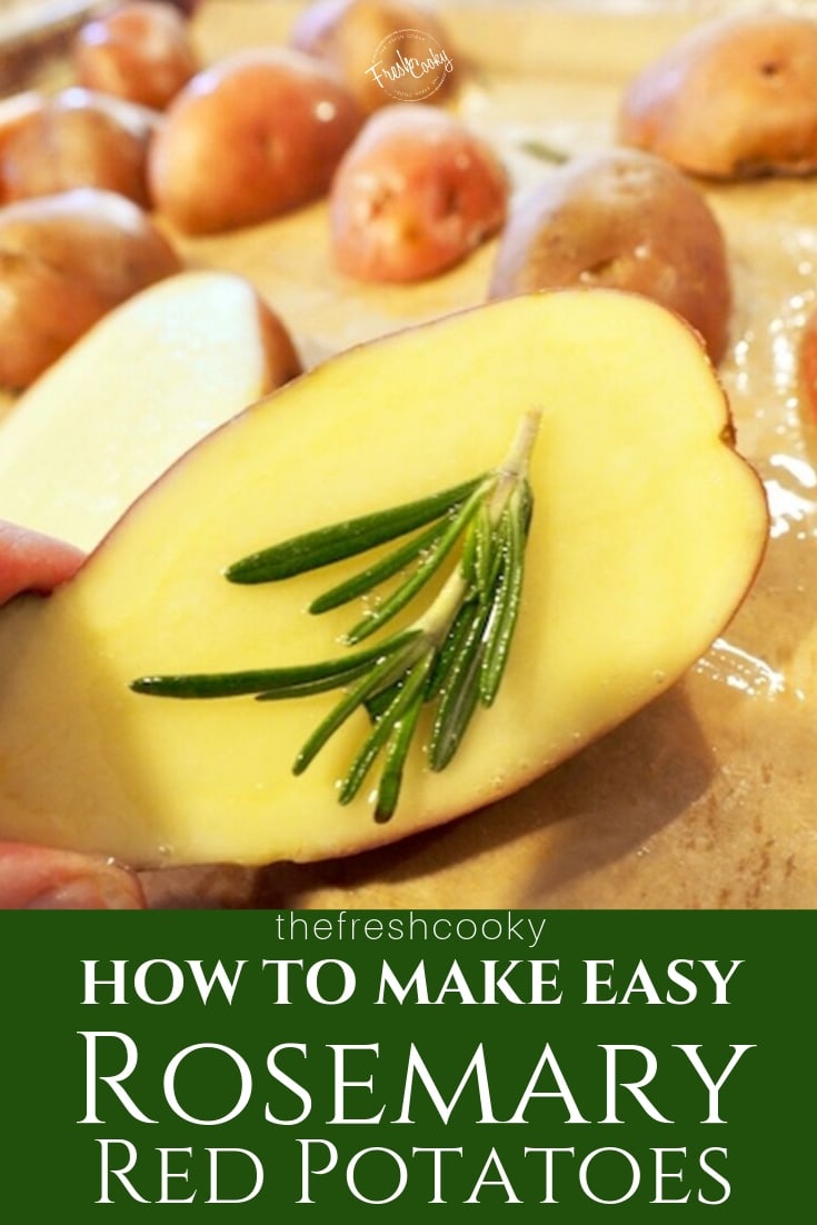 how to make roasted red potatoes