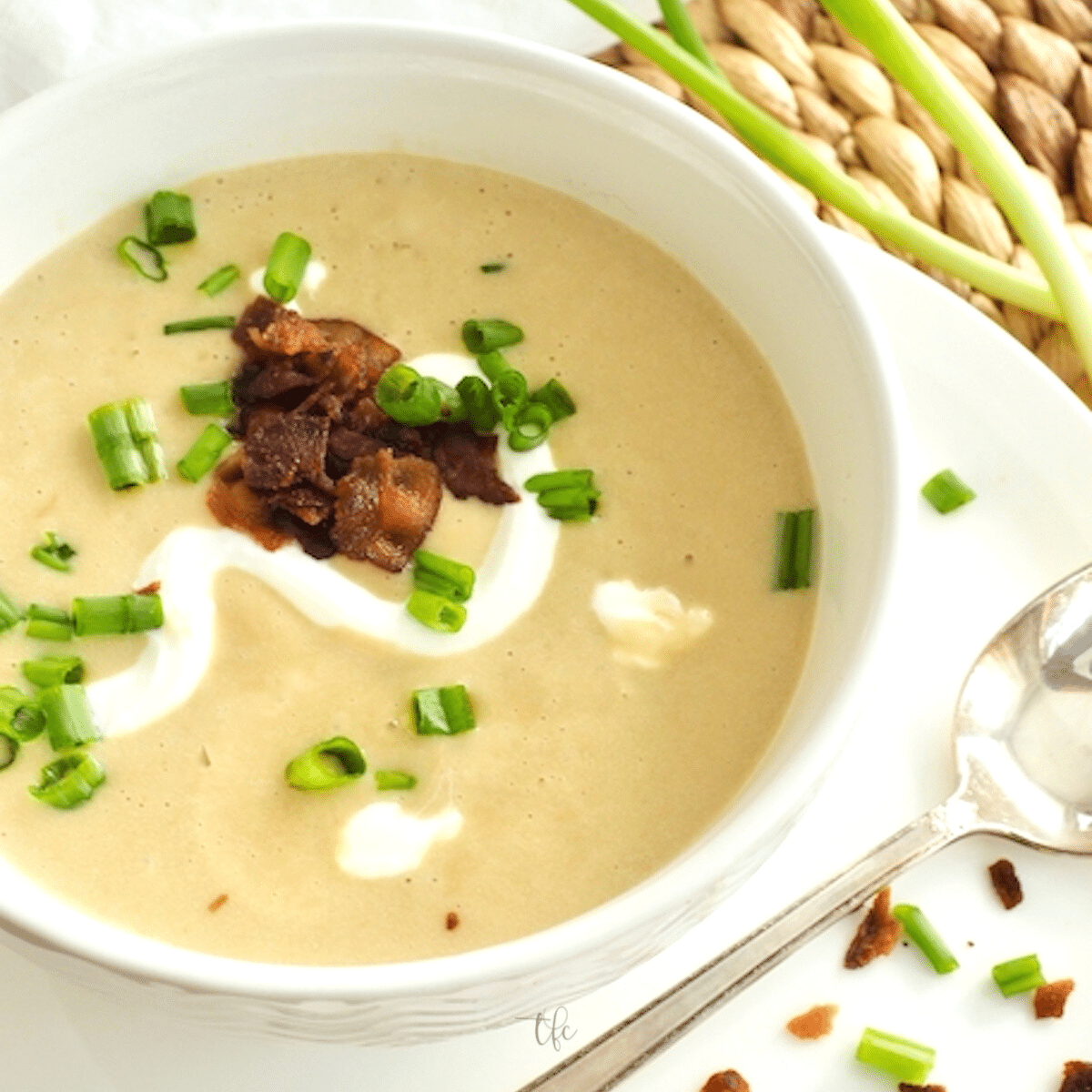 Best potato leek soup recipe instant pot discount