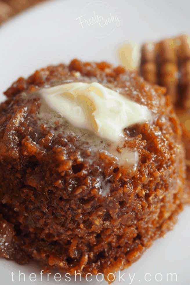 Healthy Honey Bran Muffins | www.thefreshcooky.com