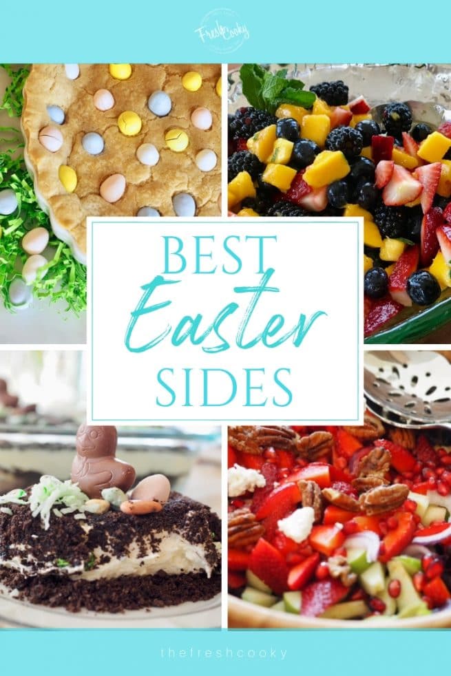 Best Easter Sides | www.thefreshcooky.com