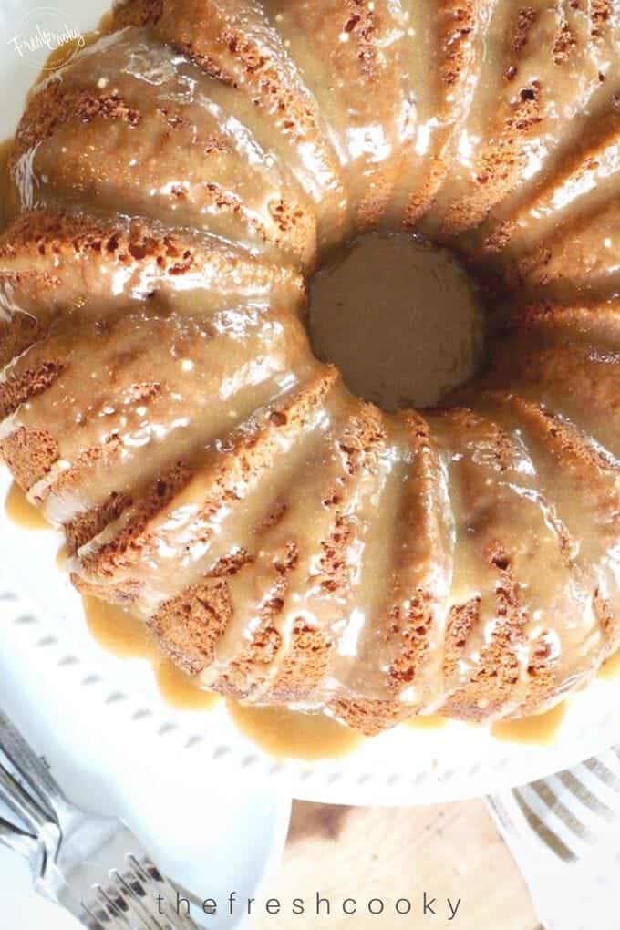 Soft Swirl Bundt® Pan