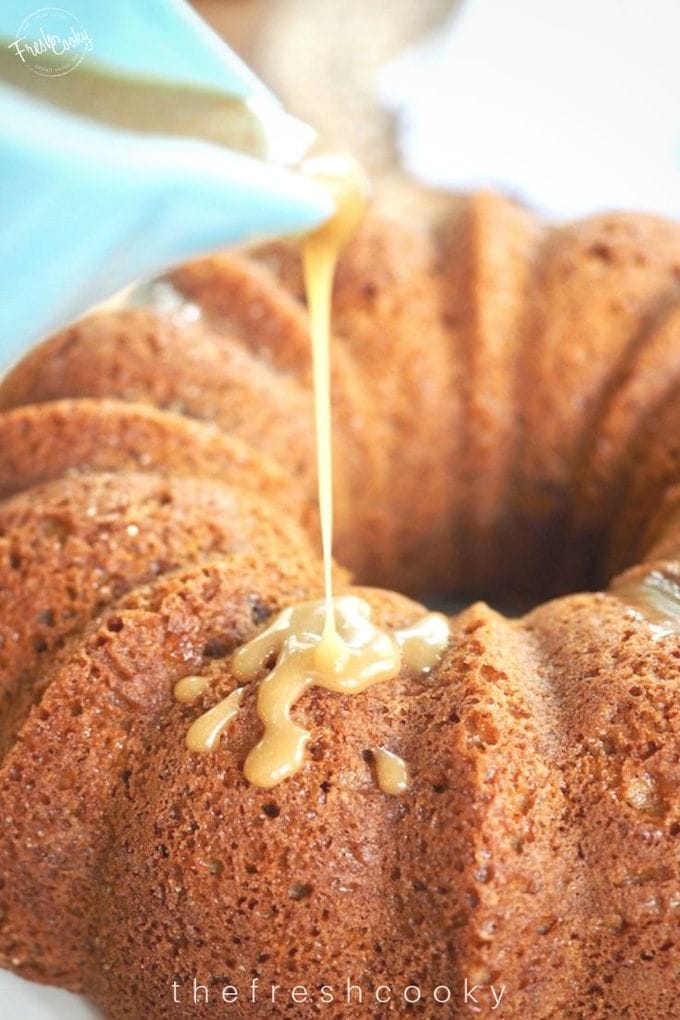 Cinnamon Swirl Bundt Cake - A Pretty Life In The Suburbs