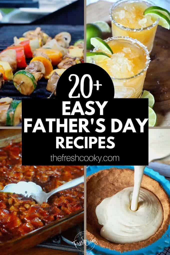 Best Father’s Day Recipes