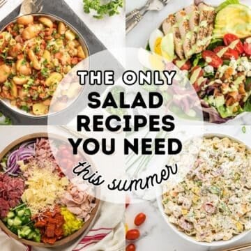79+ Best Summer Salad Recipes