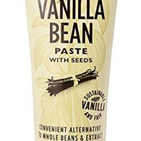 Taylor & Colledge Paste Tube, Organic Vanilla, 1.7 Ounce