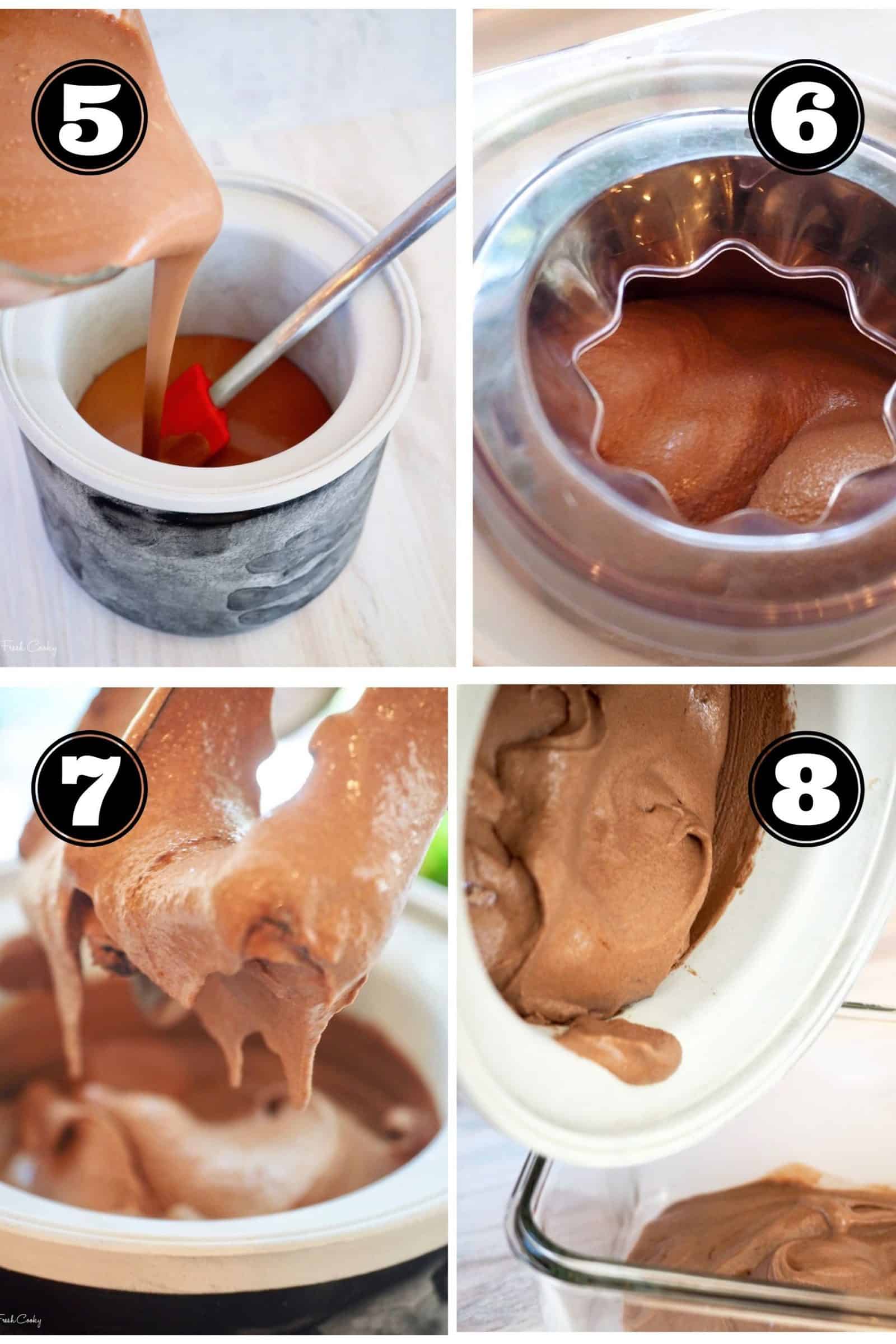 Easy Chocolate Ice Cream Recipe: How to Make It