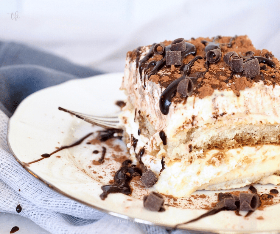 Classic Italian Tiramisu Recipe (Italy)