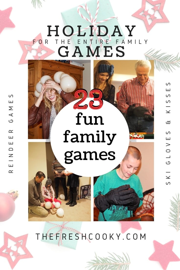 Cluster Group Interactive Tag Game and Activity