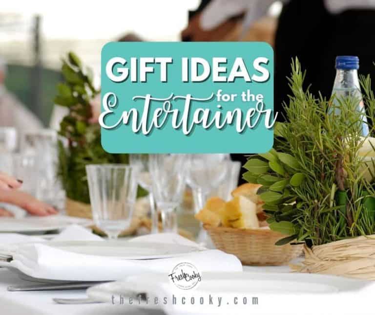 The Best Gifts for Entertainers