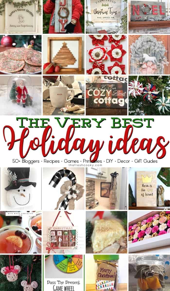 The Very Best Holiday Ideas