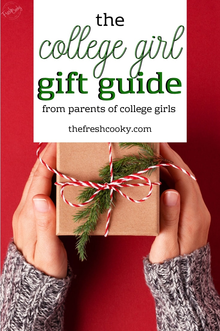The college girl gift guide. 