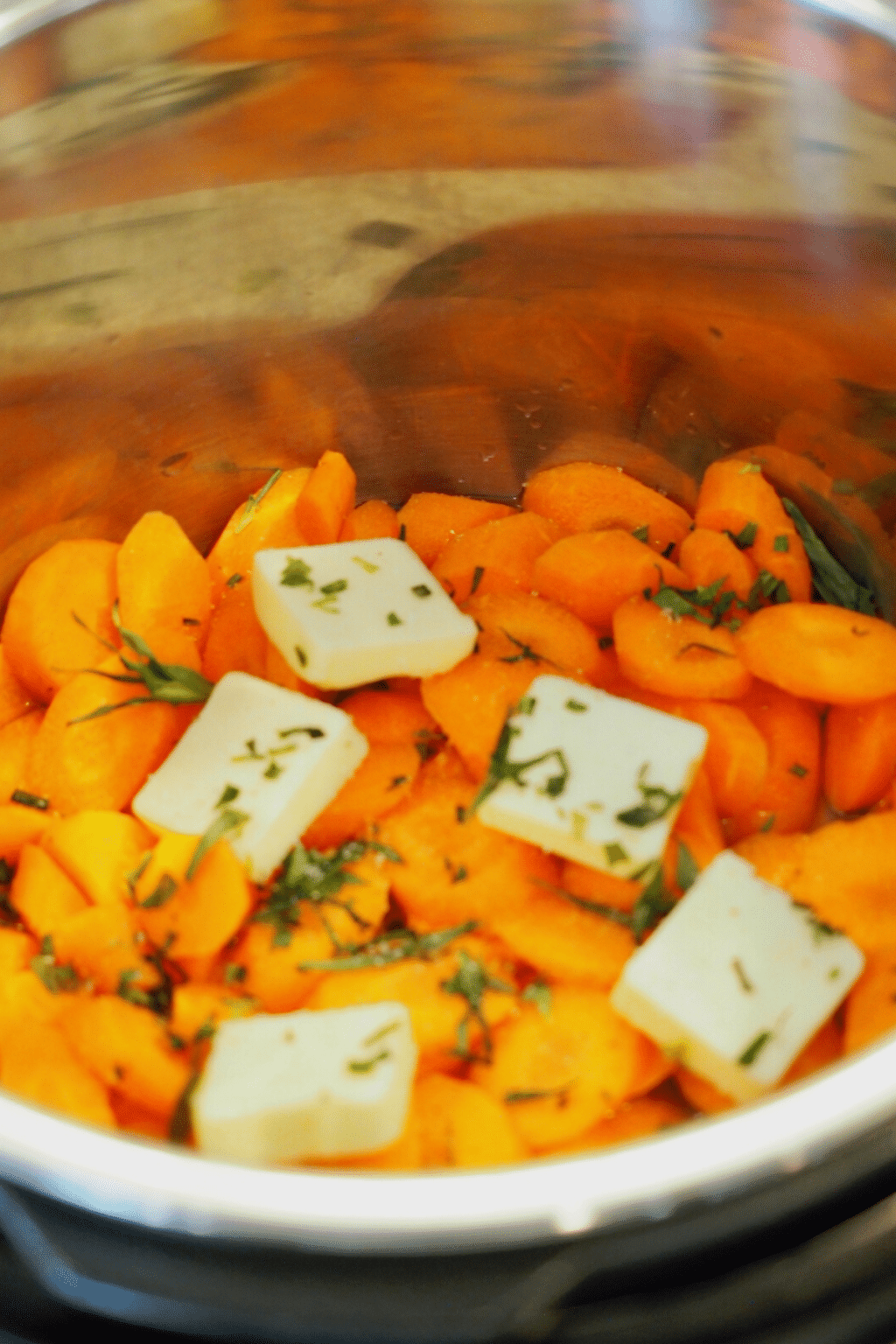 Best Carrots with Tarragon & Butter • The Fresh Cooky