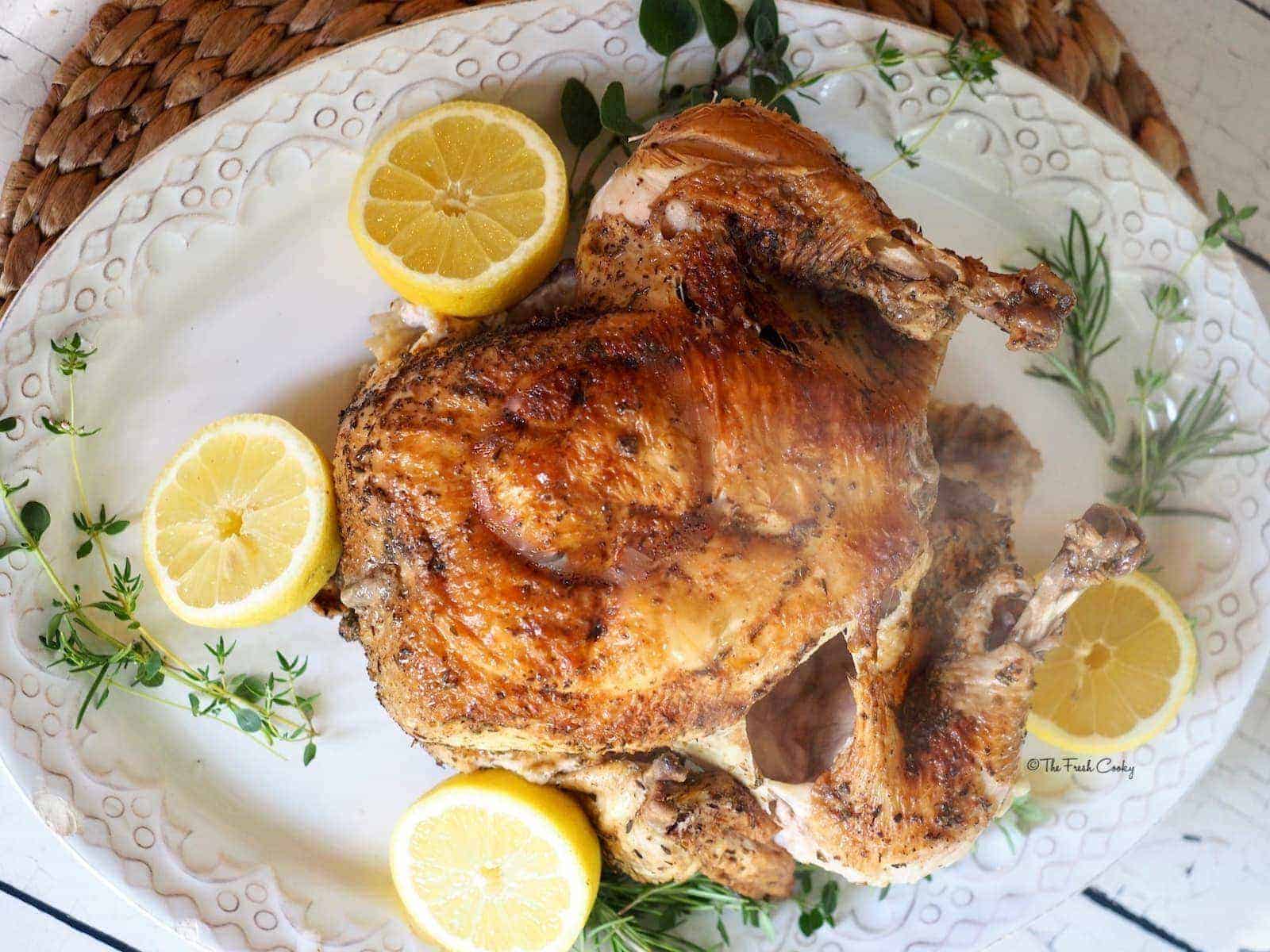 Fresh Whole Chicken