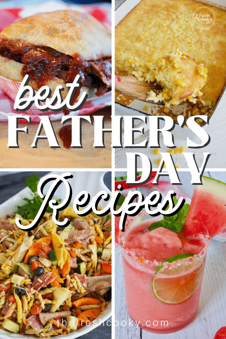 Best Father’s Day Recipes for 2022