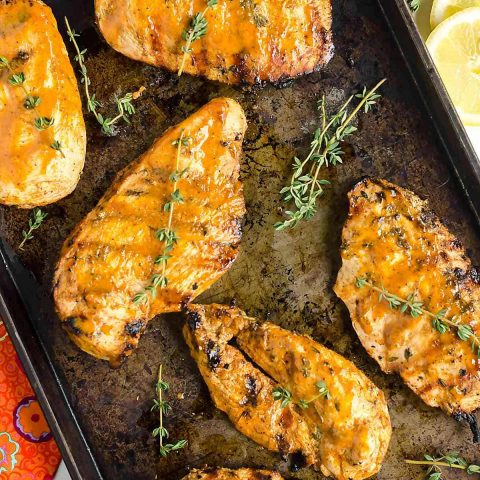 Easy Summer Potluck & Grill Recipes • The Fresh Cooky