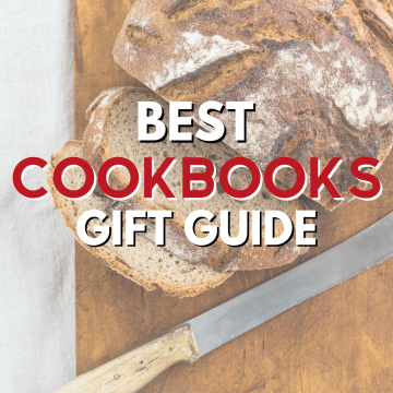 35 + Best Cookbook Gift Ideas (2023)