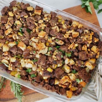 Best Thanksgiving Dressing Recipe