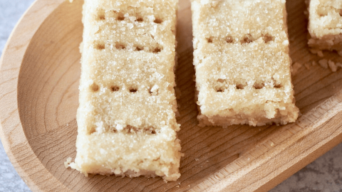 How to Make Traditional Scottish Shortbread - My Family Thyme