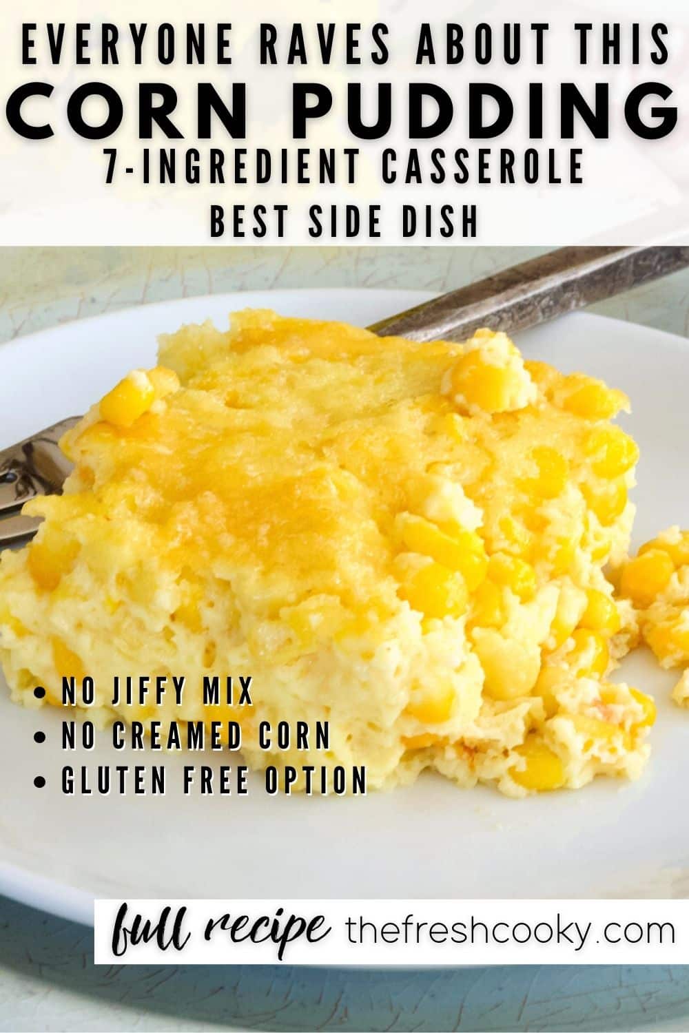 corn casserole without jiffy corn casserole without jiffy