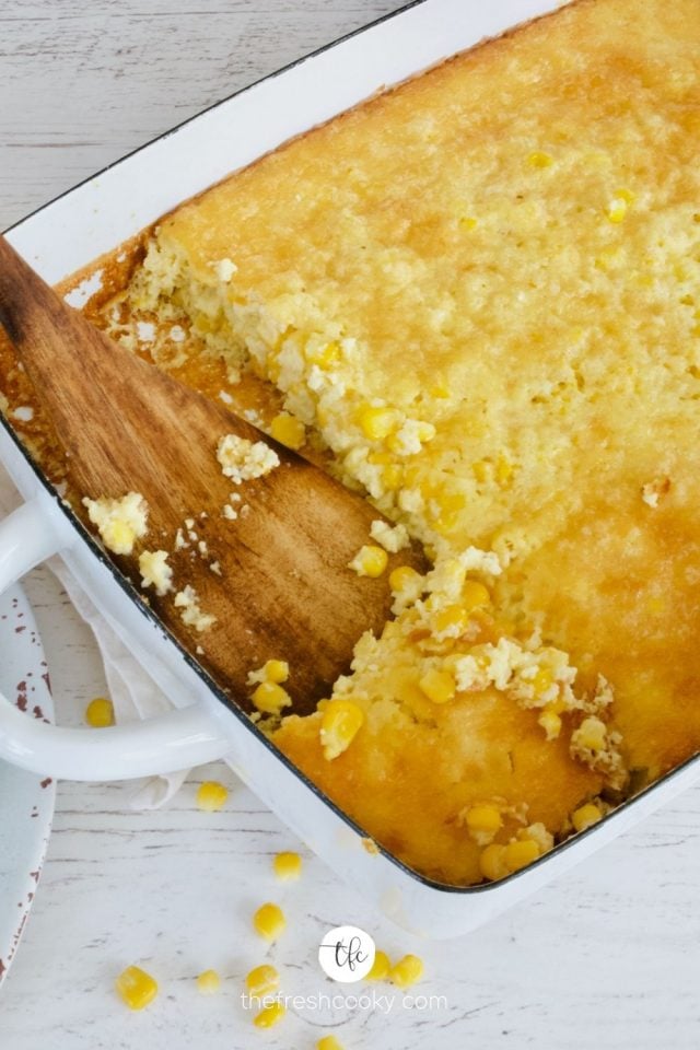 Best Easy Corn Casserole without Jiffy The Fresh Cooky best-easy-corn-casserole-without-jiffy-the-fresh-cooky