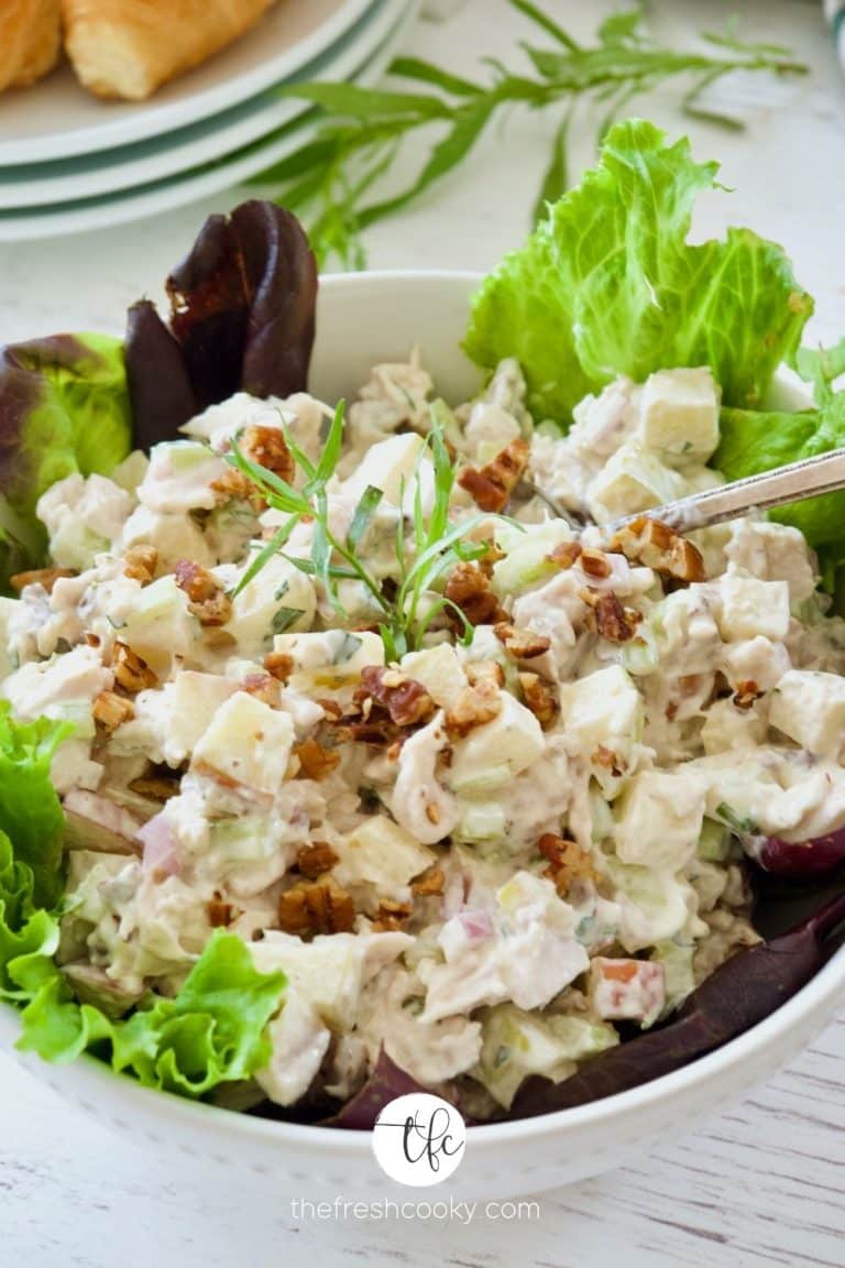 Best Chicken Salad with Tarragon