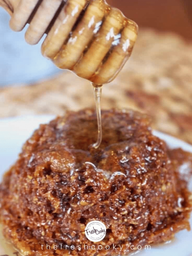 Honey Bran Muffin