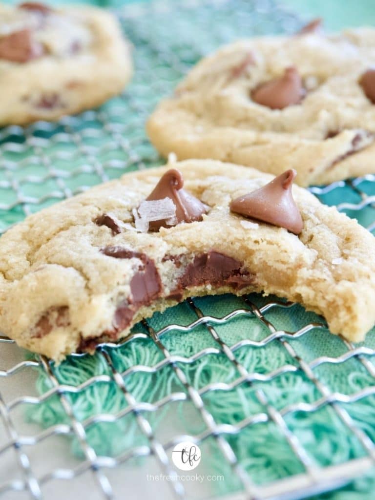 Best Gluten-Free Chocolate Chip Cookies Recipe