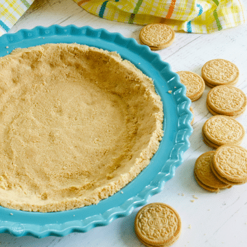 Oreo Cookie Crust Recipe