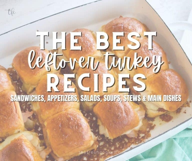 Healthy Leftover Turkey Recipes