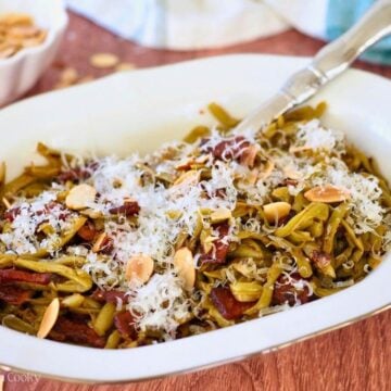 Southern-Style Green Beans