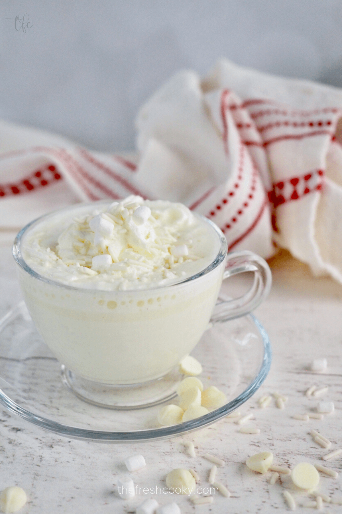 White chocolate milk online