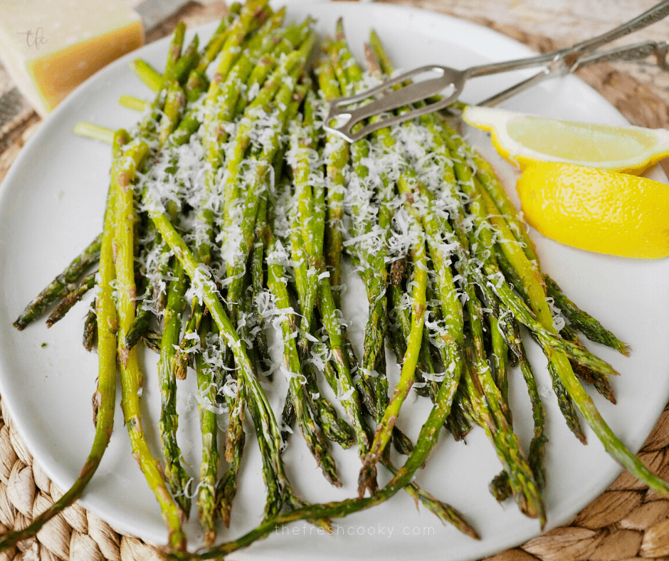 Best Air Fryer Asparagus 