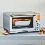 Breville Smart Oven Pro with Air fryer.