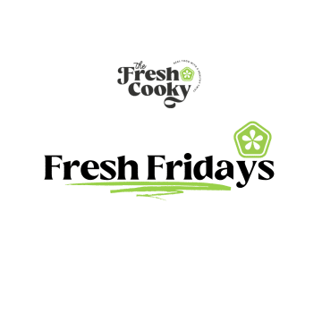 Fresh Fridays logo.
