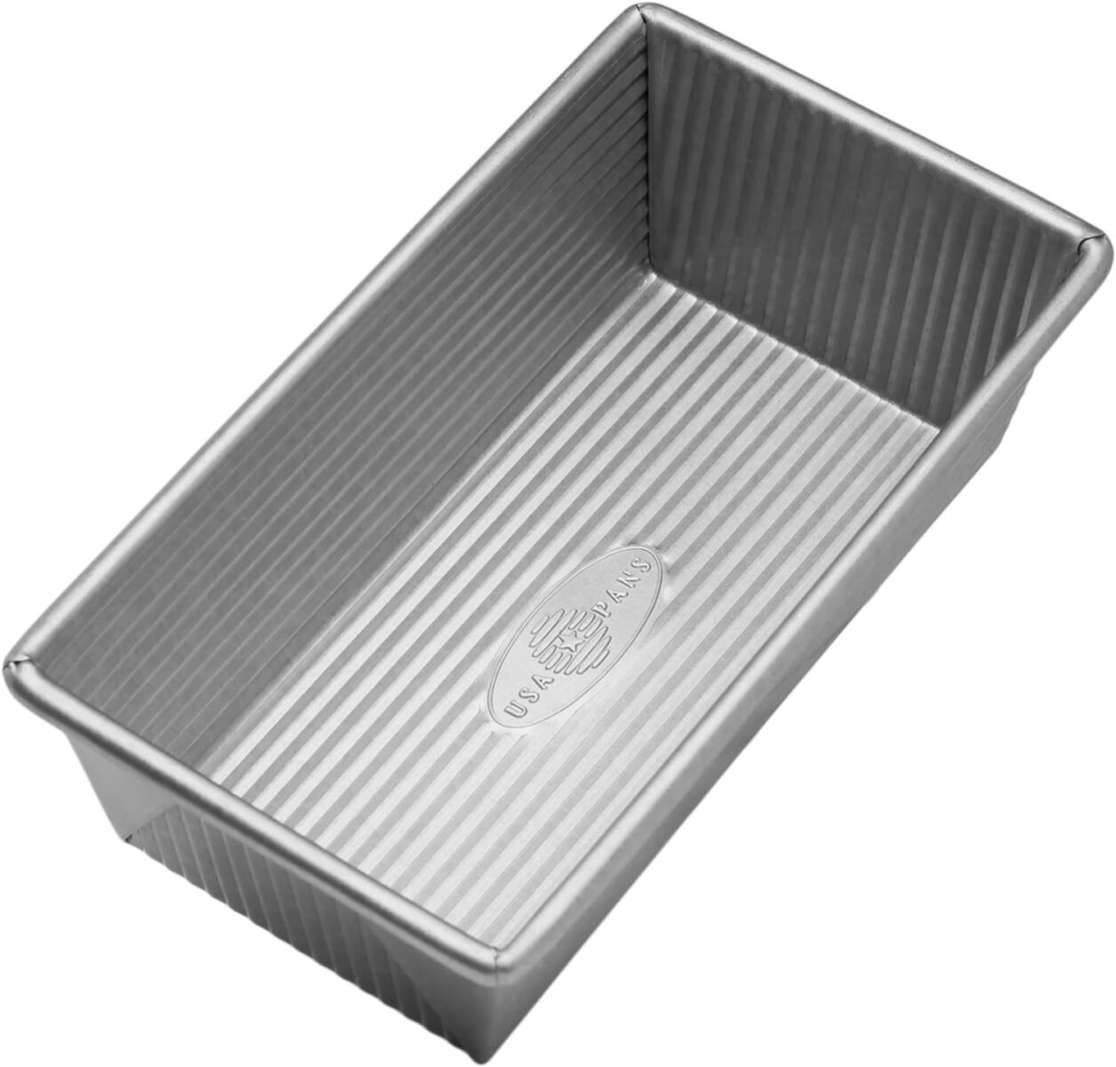 USA Loaf pan 1 pound.
