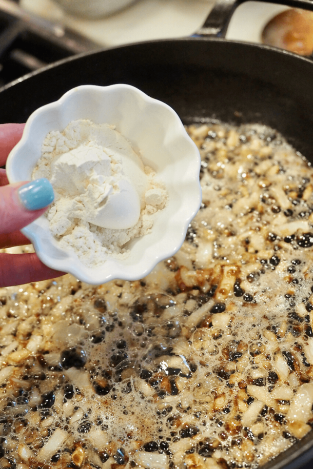 Easy Ham Pot Pie Recipe (Leftover ham) • The Fresh Cooky